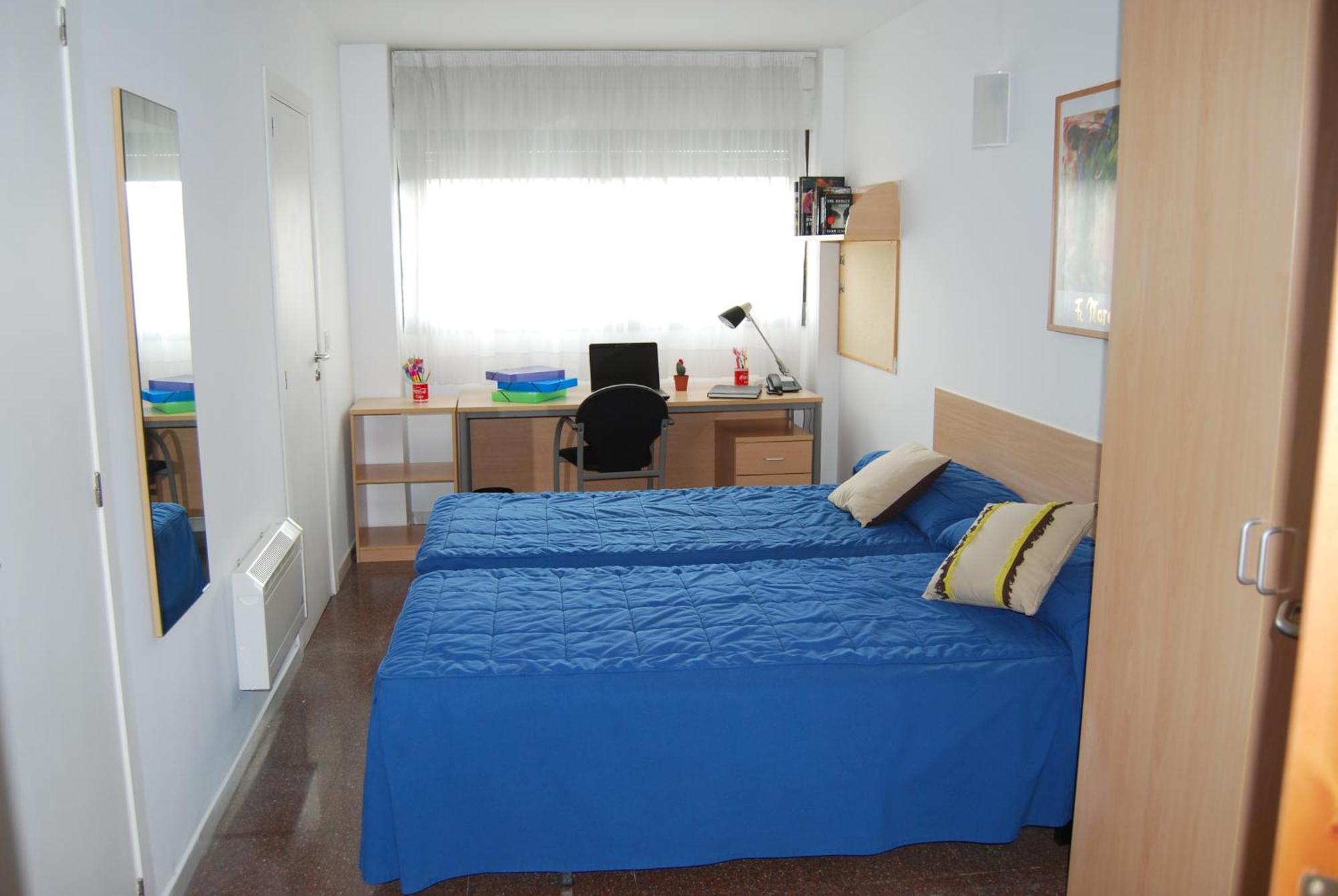 Residencia Universitaria Resa Colegio De Cuenca Саламанка Екстериор снимка