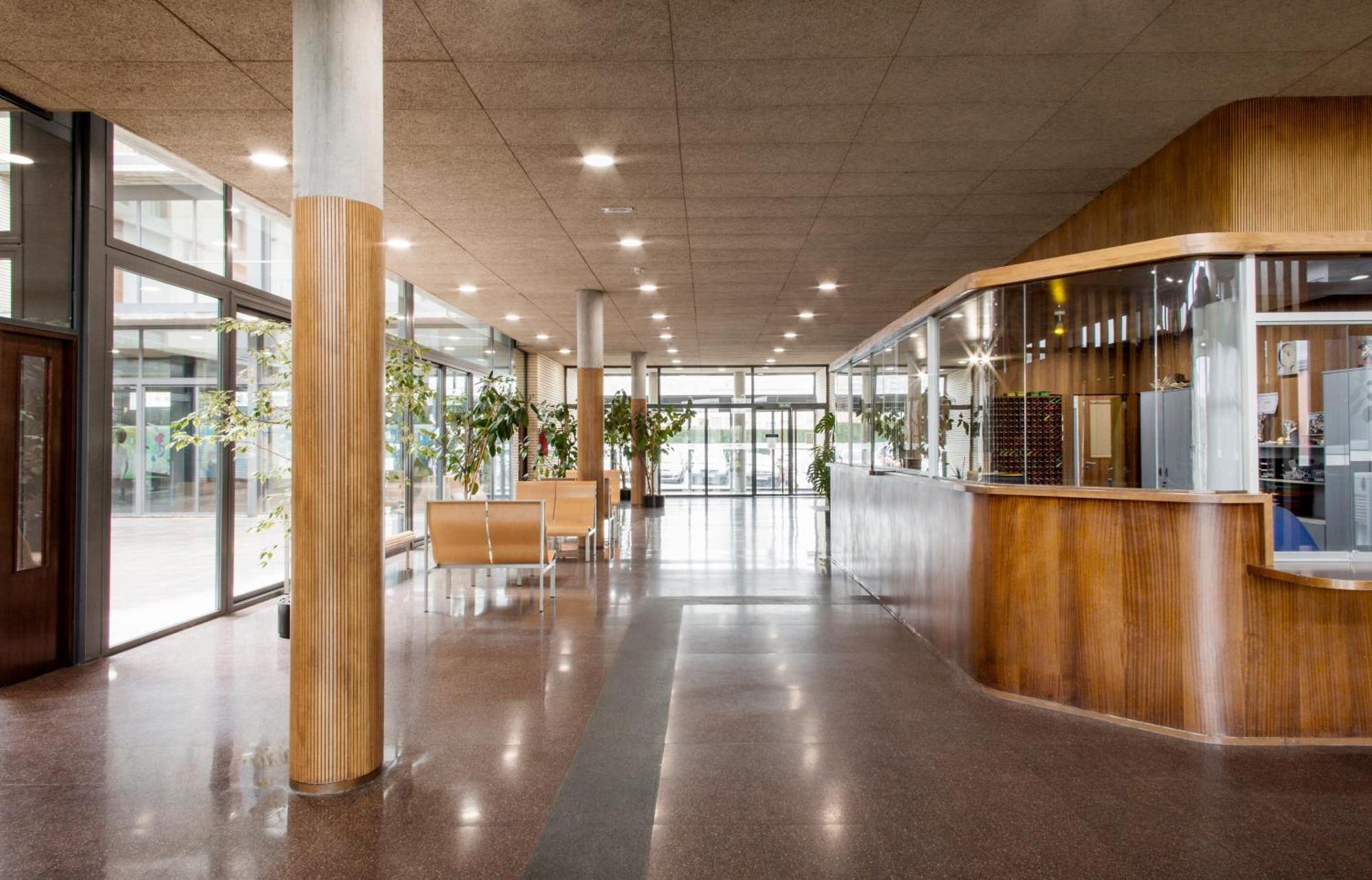 Residencia Universitaria Resa Colegio De Cuenca Саламанка Екстериор снимка